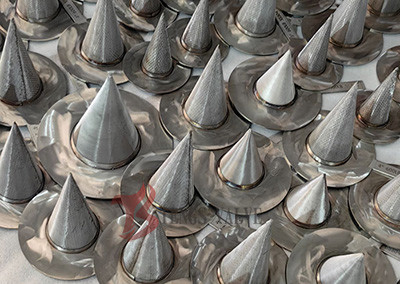 Temporary Conical Strainer, Stainless Steel 304, Cone Strainers, Ansi 150LB, 300LB, 600LB