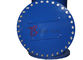 Industrial Basket Filter Strainer Simplex WPB 36" Dn900 Pn16 Welded Type